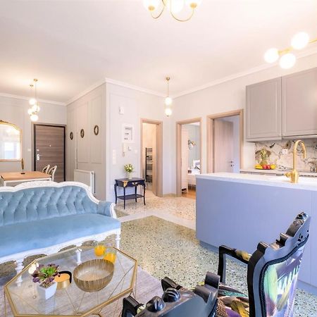 Luxury Penthouse In Prime Central Athens Thissio By Ghh Extérieur photo