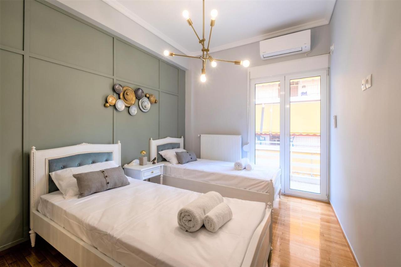 Luxury Penthouse In Prime Central Athens Thissio By Ghh Extérieur photo