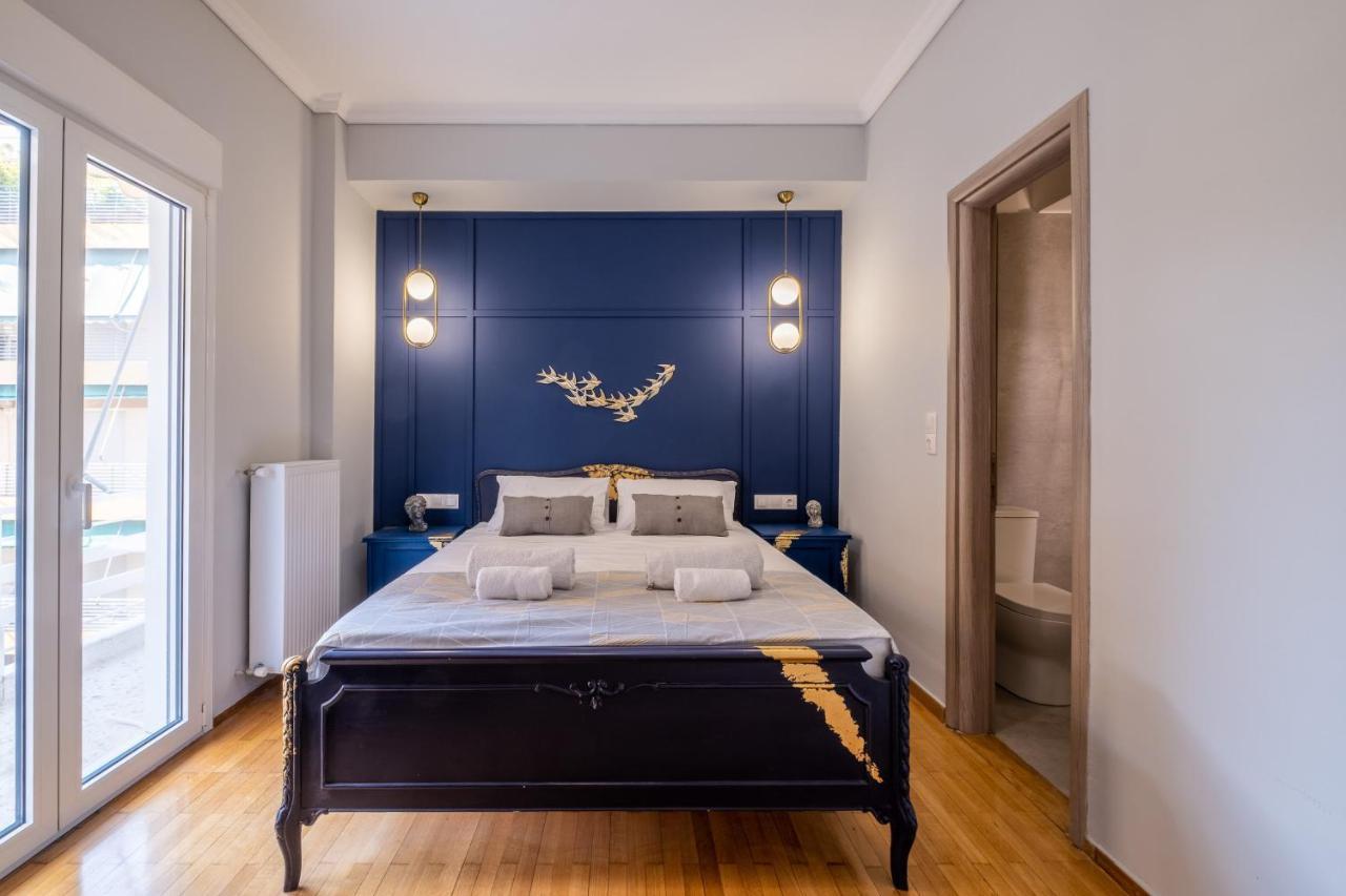 Luxury Penthouse In Prime Central Athens Thissio By Ghh Extérieur photo