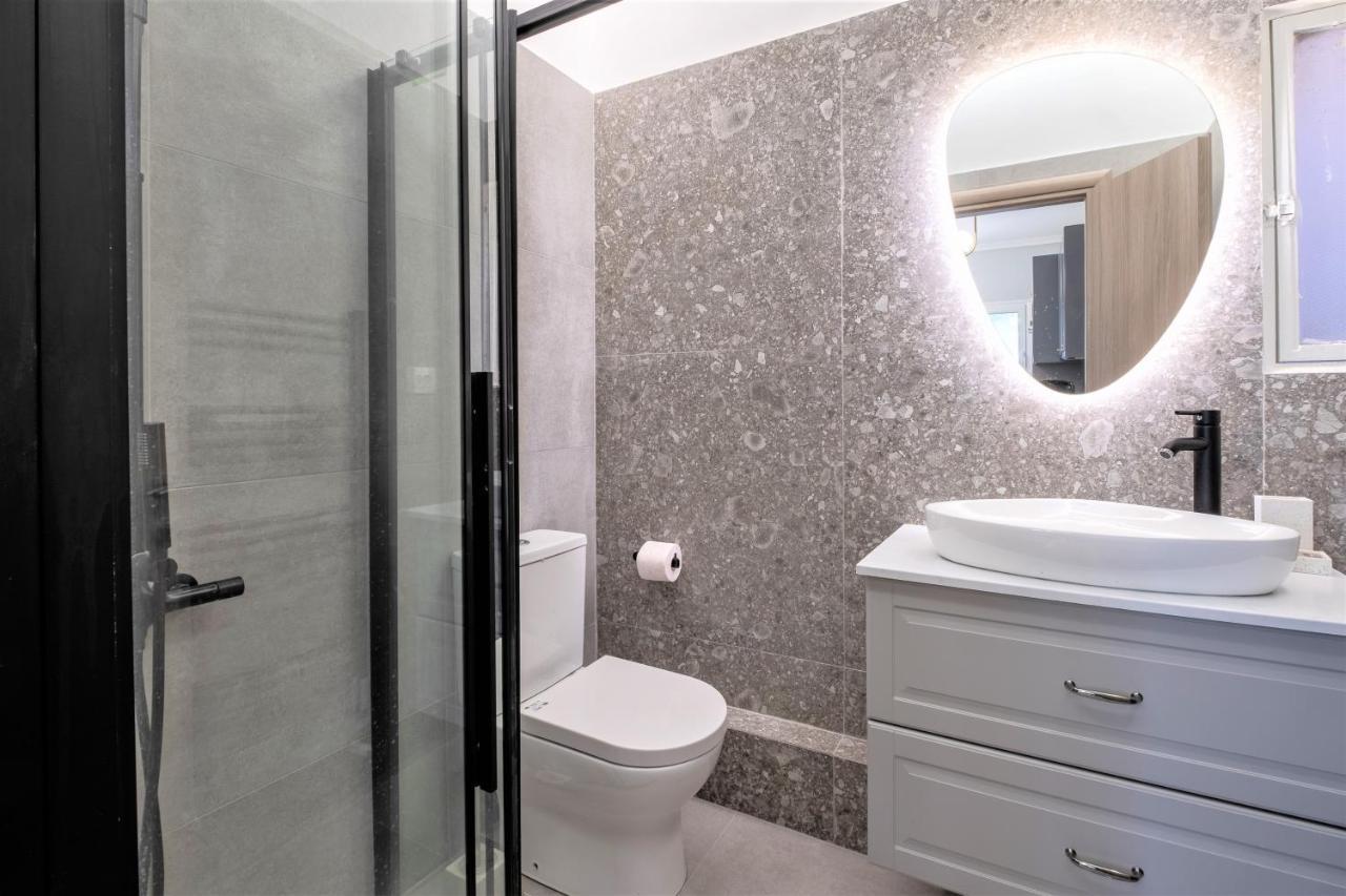 Luxury Penthouse In Prime Central Athens Thissio By Ghh Extérieur photo