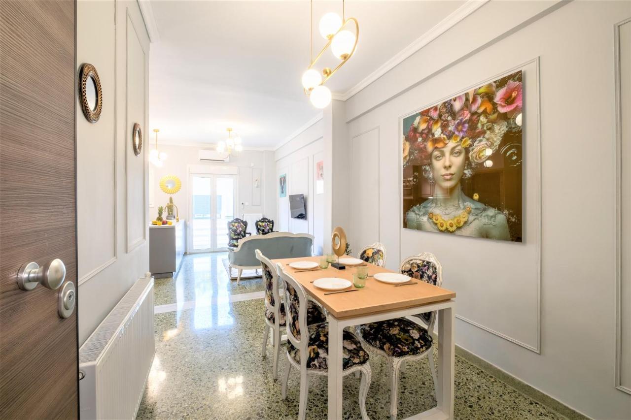 Luxury Penthouse In Prime Central Athens Thissio By Ghh Extérieur photo